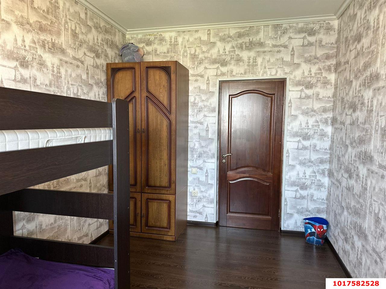 Фото №5: 2-комнатная квартира 67&nbsp;м², 4/5&nbsp;эт. - Краснодар, Прикубанский внутригородской округ, Калинино, мкр. Завод Радиоизмерительных Приборов, ул. Вологодская, 22