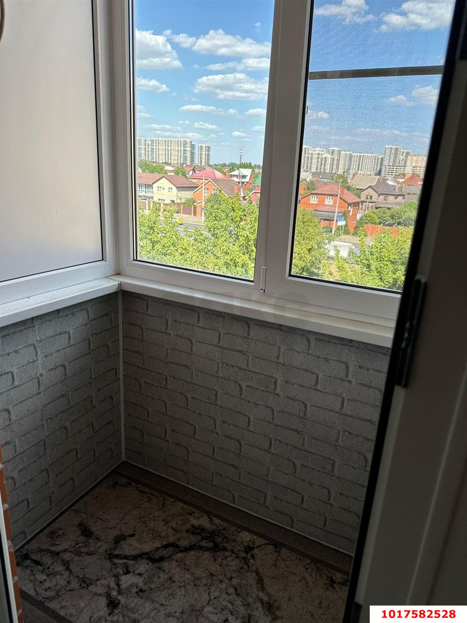 Фото №9: 2-комнатная квартира 67&nbsp;м², 4/5&nbsp;эт. - Краснодар, Прикубанский внутригородской округ, Калинино, мкр. Завод Радиоизмерительных Приборов, ул. Вологодская, 22