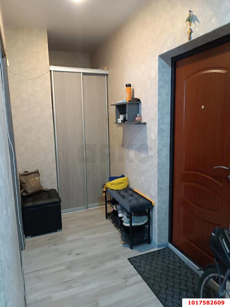 Фото №2: 1-комнатная квартира 40&nbsp;м², 8/19&nbsp;эт. - Краснодар, Карасунский внутригородской округ, Гидростроителей, мкр. жилой комплекс Премьера, ул. Автолюбителей, 1/7к1
