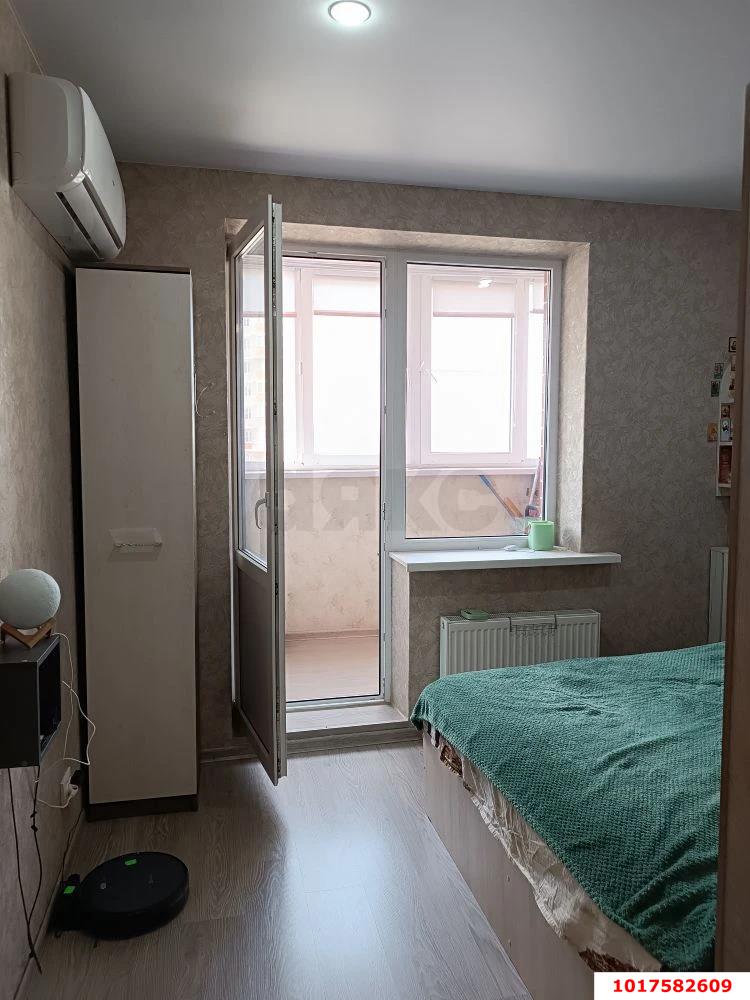 Фото №8: 1-комнатная квартира 40&nbsp;м², 8/19&nbsp;эт. - Краснодар, Карасунский внутригородской округ, Гидростроителей, мкр. жилой комплекс Премьера, ул. Автолюбителей, 1/7к1