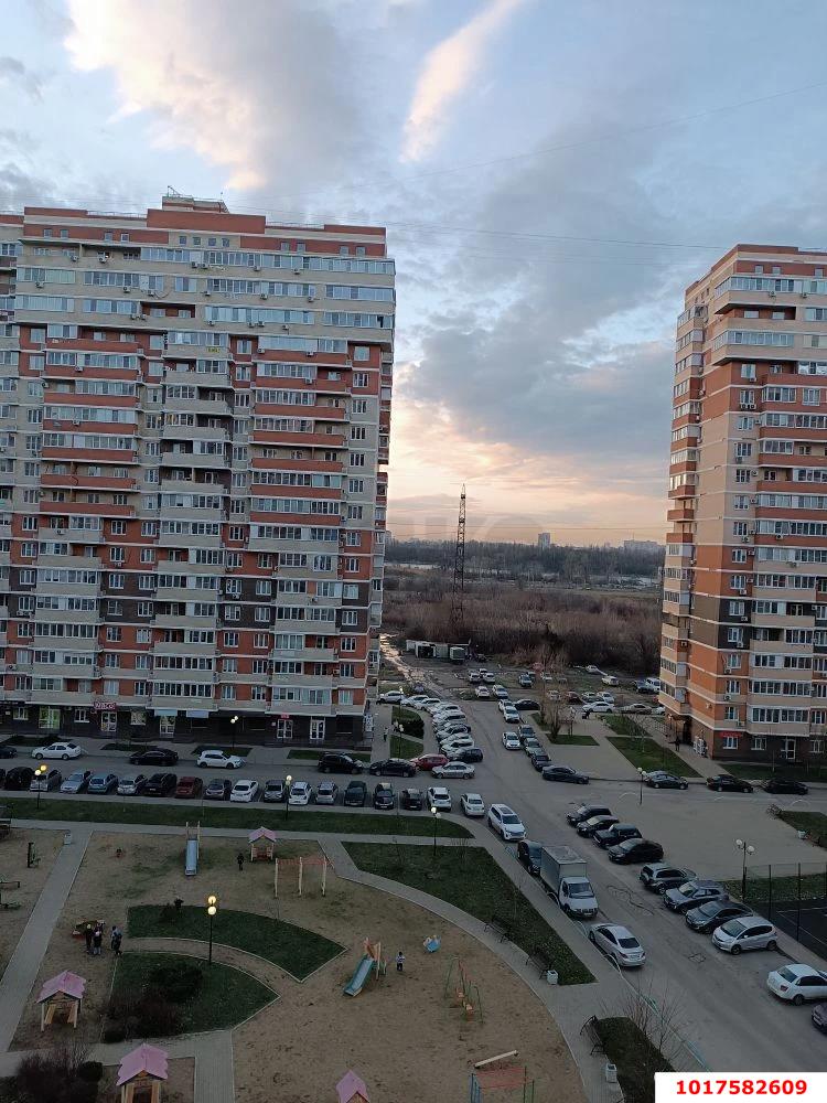 Фото №5: 1-комнатная квартира 40&nbsp;м², 8/19&nbsp;эт. - Краснодар, Карасунский внутригородской округ, Гидростроителей, мкр. жилой комплекс Премьера, ул. Автолюбителей, 1/7к1