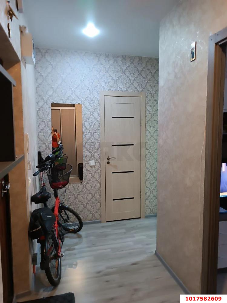 Фото №11: 1-комнатная квартира 40&nbsp;м², 8/19&nbsp;эт. - Краснодар, Карасунский внутригородской округ, Гидростроителей, мкр. жилой комплекс Премьера, ул. Автолюбителей, 1/7к1