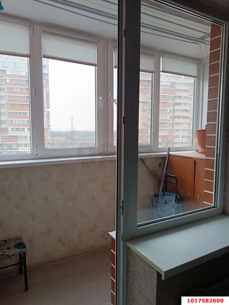 Фото №4: 1-комнатная квартира 40&nbsp;м², 8/19&nbsp;эт. - Краснодар, Карасунский внутригородской округ, Гидростроителей, мкр. жилой комплекс Премьера, ул. Автолюбителей, 1/7к1