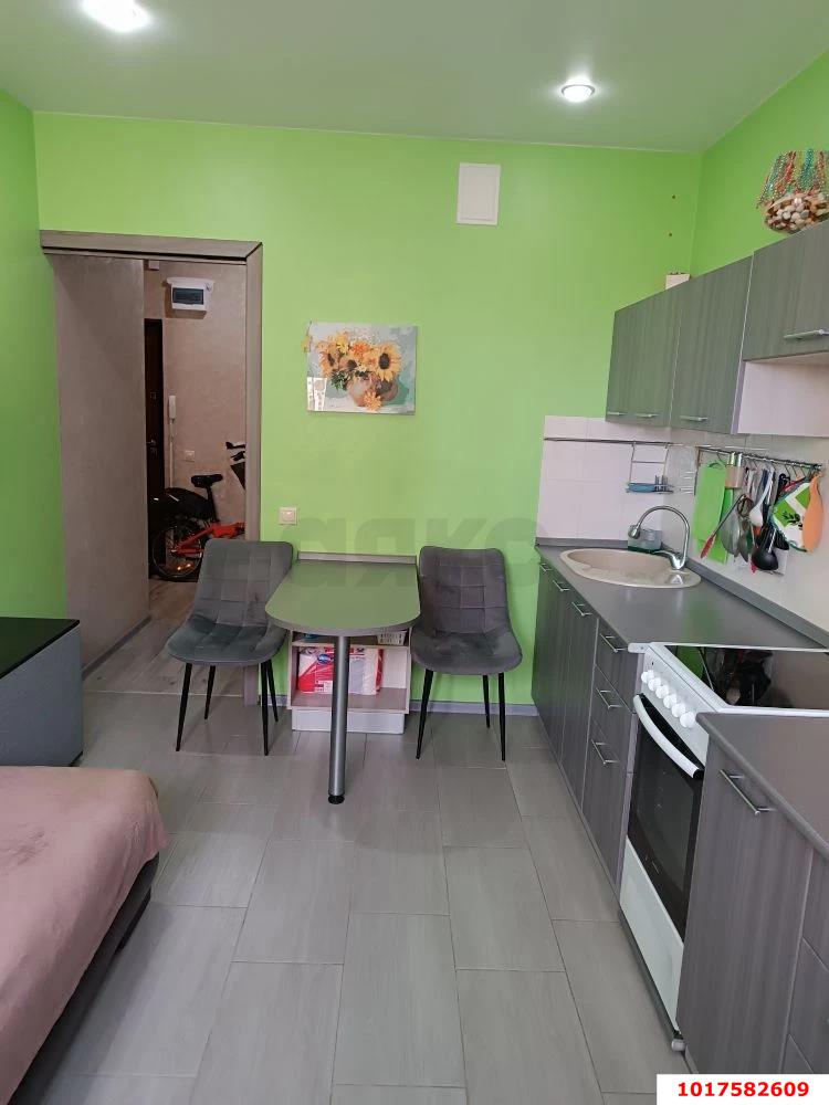 Фото №1: 1-комнатная квартира 40&nbsp;м², 8/19&nbsp;эт. - Краснодар, Карасунский внутригородской округ, Гидростроителей, мкр. жилой комплекс Премьера, ул. Автолюбителей, 1/7к1