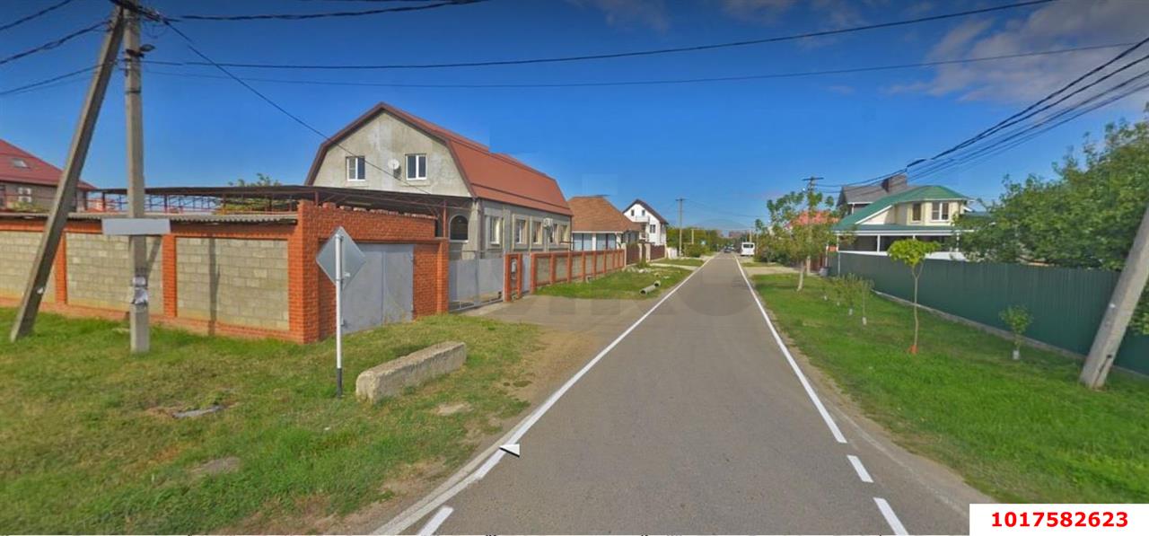 Фото №1: Земельный участок под ИЖС 15.5&nbsp;сот. - Новая Адыгея, ул. Братьев Пченушай, 32