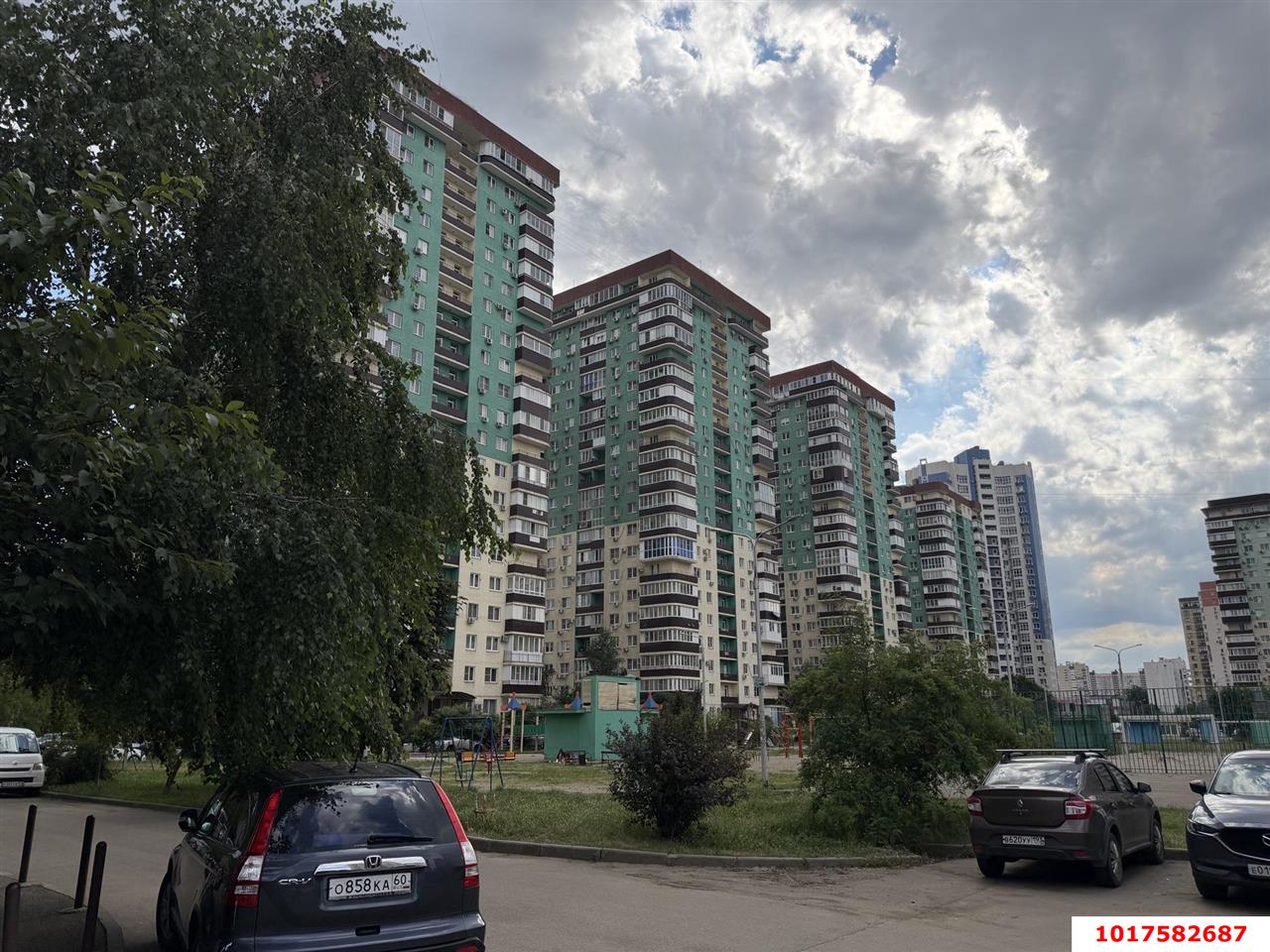 Фото №5: 1-комнатная квартира 40&nbsp;м², 9/21&nbsp;эт. - Краснодар, Прикубанский внутригородской округ, Восточно-Кругликовский, мкр. ЖК Возрождение, ул. Героев-Разведчиков, 22
