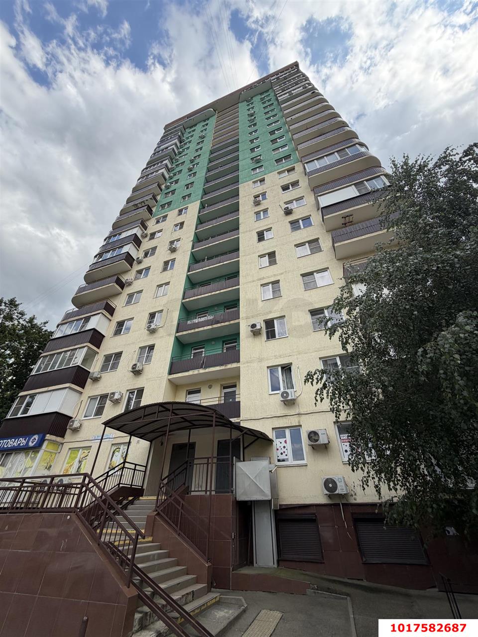 Фото №6: 1-комнатная квартира 40&nbsp;м², 9/21&nbsp;эт. - Краснодар, Прикубанский внутригородской округ, Восточно-Кругликовский, мкр. ЖК Возрождение, ул. Героев-Разведчиков, 22