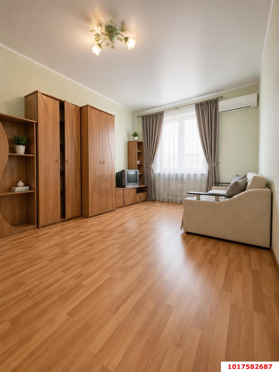 Фото №2: 1-комнатная квартира 40&nbsp;м², 9/21&nbsp;эт. - Краснодар, Прикубанский внутригородской округ, Восточно-Кругликовский, мкр. ЖК Возрождение, ул. Героев-Разведчиков, 22
