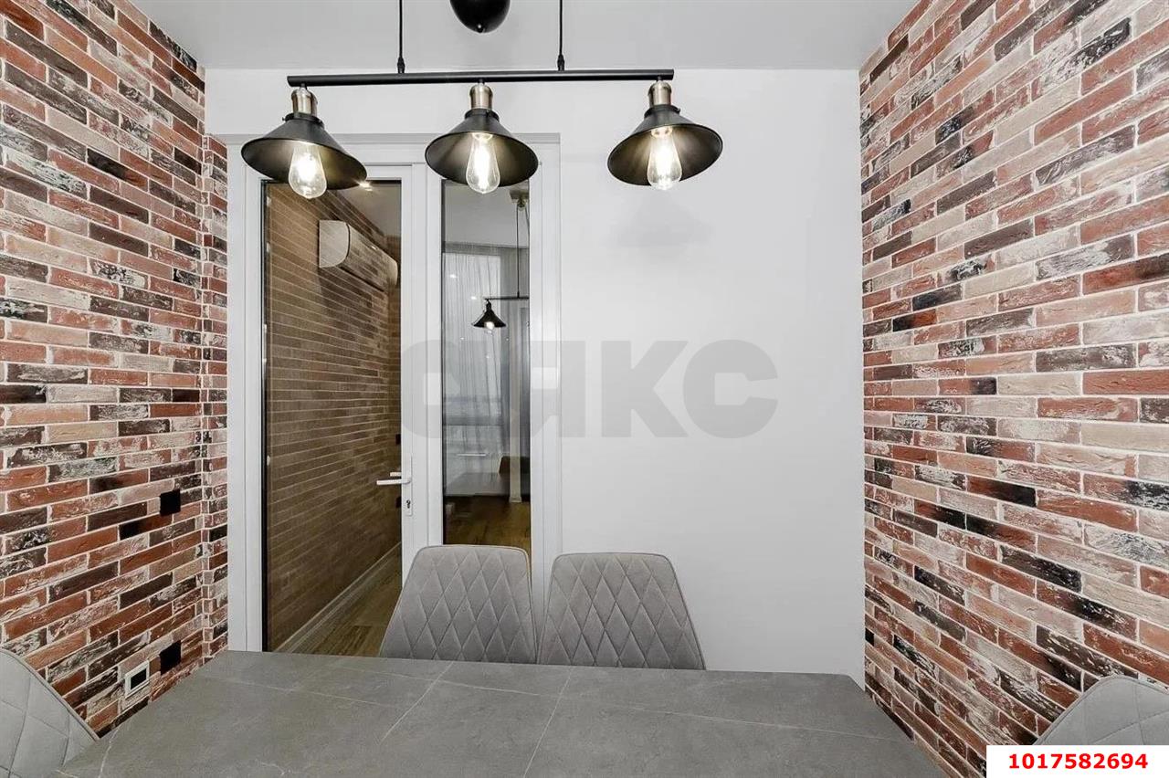 Фото №4: 3-комнатная квартира 100&nbsp;м², 10/18&nbsp;эт. - Краснодар, Прикубанский внутригородской округ, Россинского, мкр. жилой комплекс Атлант, ул. Адмирала Крузенштерна, 6