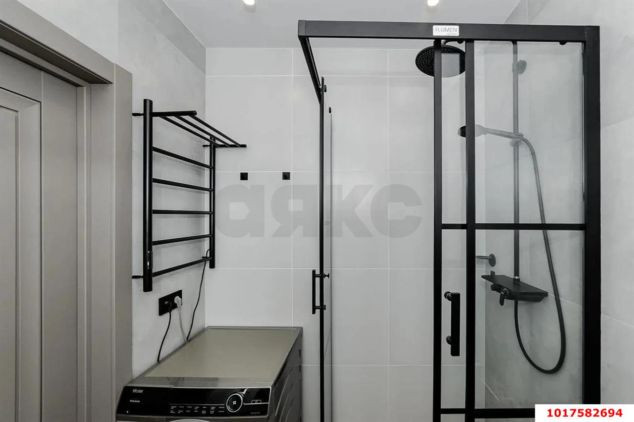 Фото №13: 3-комнатная квартира 100&nbsp;м², 10/18&nbsp;эт. - Краснодар, Прикубанский внутригородской округ, Россинского, мкр. жилой комплекс Атлант, ул. Адмирала Крузенштерна, 6