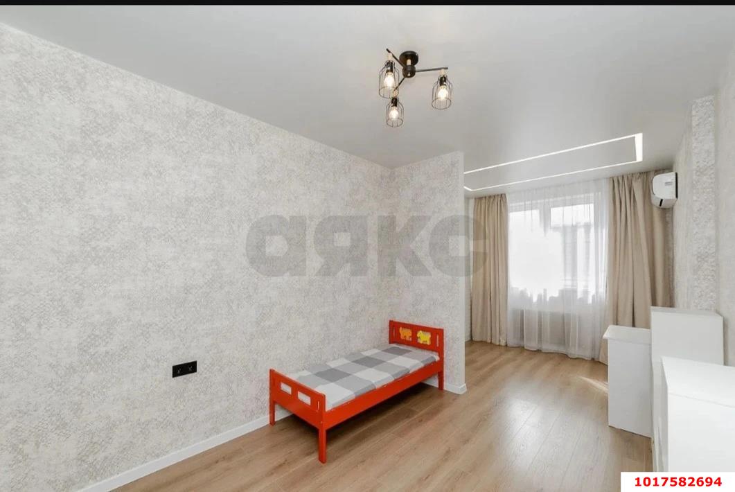 Фото №10: 3-комнатная квартира 100&nbsp;м², 10/18&nbsp;эт. - Краснодар, Прикубанский внутригородской округ, Россинского, мкр. жилой комплекс Атлант, ул. Адмирала Крузенштерна, 6