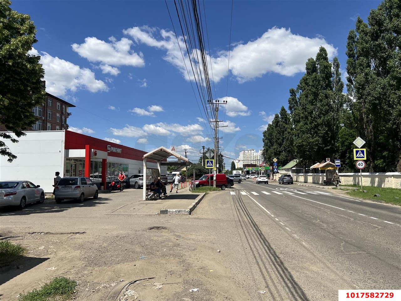 Фото №6: Земельный участок под ИЖС 5.75&nbsp;сот. - Краснодар, Прикубанский внутригородской округ, мкр. Новый, ул. 8-я Урожайная, 10