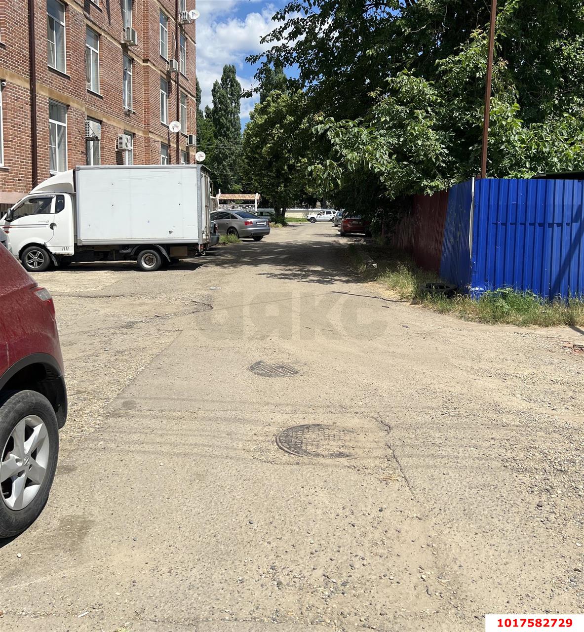 Фото №5: Земельный участок под ИЖС 5.75&nbsp;сот. - Краснодар, Прикубанский внутригородской округ, мкр. Новый, ул. 8-я Урожайная, 10