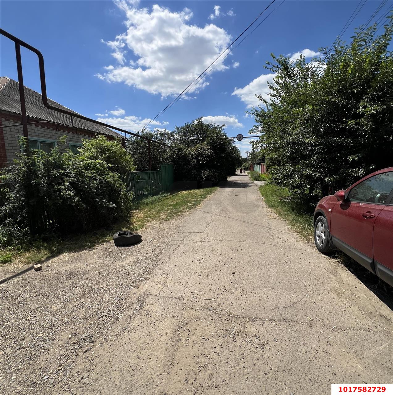 Фото №3: Земельный участок под ИЖС 5.75&nbsp;сот. - Краснодар, Прикубанский внутригородской округ, мкр. Новый, ул. 8-я Урожайная, 10