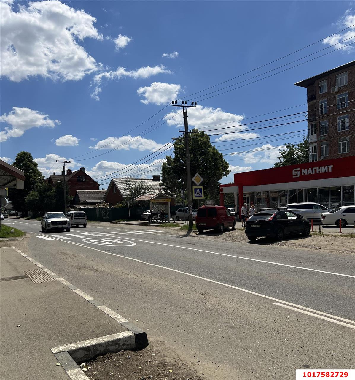 Фото №7: Земельный участок под ИЖС 5.75&nbsp;сот. - Краснодар, Прикубанский внутригородской округ, мкр. Новый, ул. 8-я Урожайная, 10