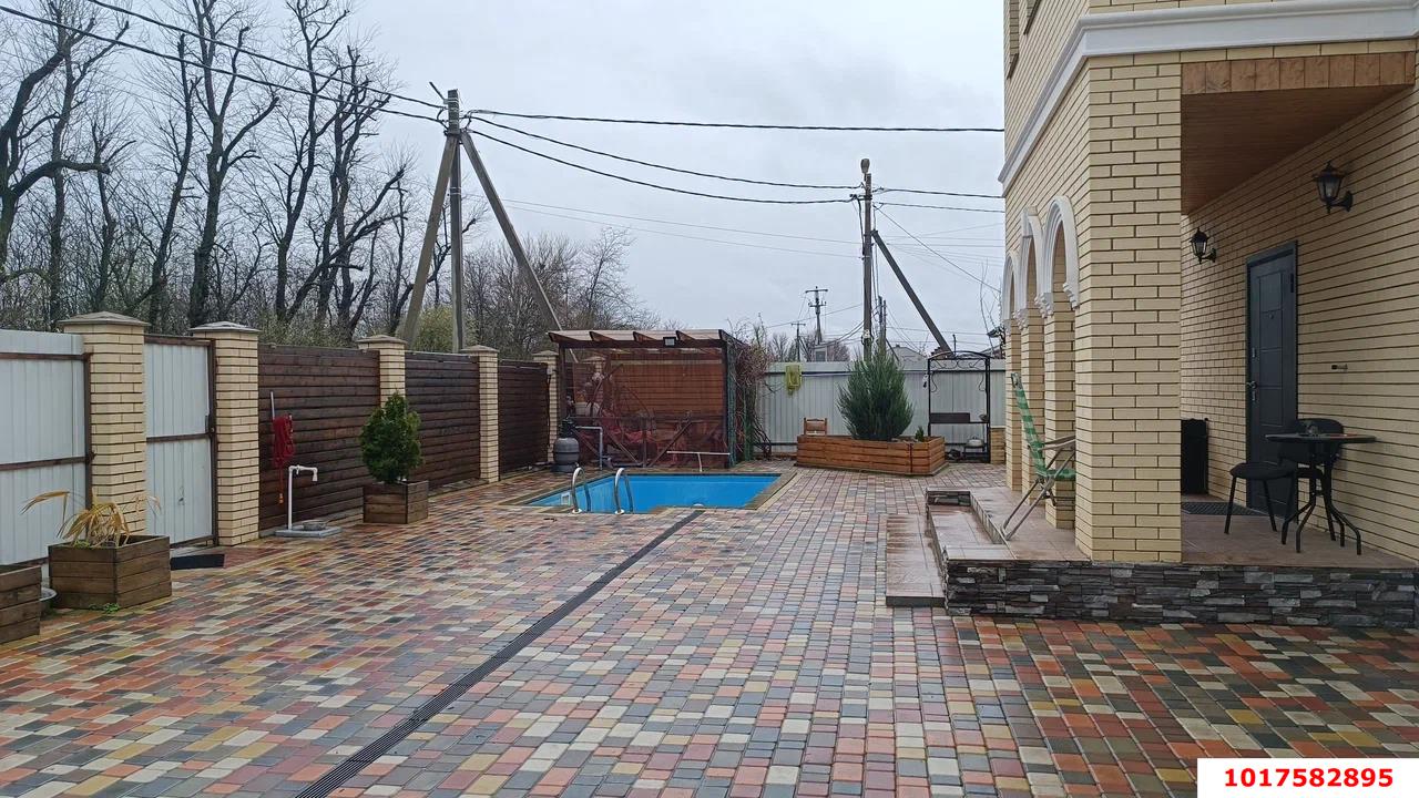 Фото №3: Дом 156&nbsp;м² + 6&nbsp;сот., 2&nbsp;эт. - Берёзовый, Прикубанский внутригородской округ, мкр. СНТ Ясенево, ул. Романовская
