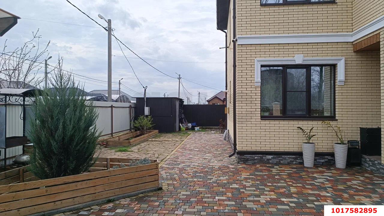 Фото №5: Дом 156&nbsp;м² + 6&nbsp;сот., 2&nbsp;эт. - Берёзовый, Прикубанский внутригородской округ, мкр. СНТ Ясенево, ул. Романовская