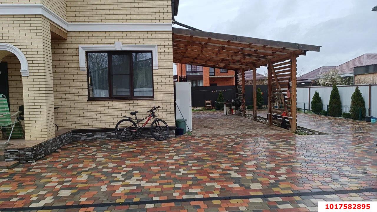 Фото №2: Дом 156&nbsp;м² + 6&nbsp;сот., 2&nbsp;эт. - Берёзовый, Прикубанский внутригородской округ, мкр. СНТ Ясенево, ул. Романовская