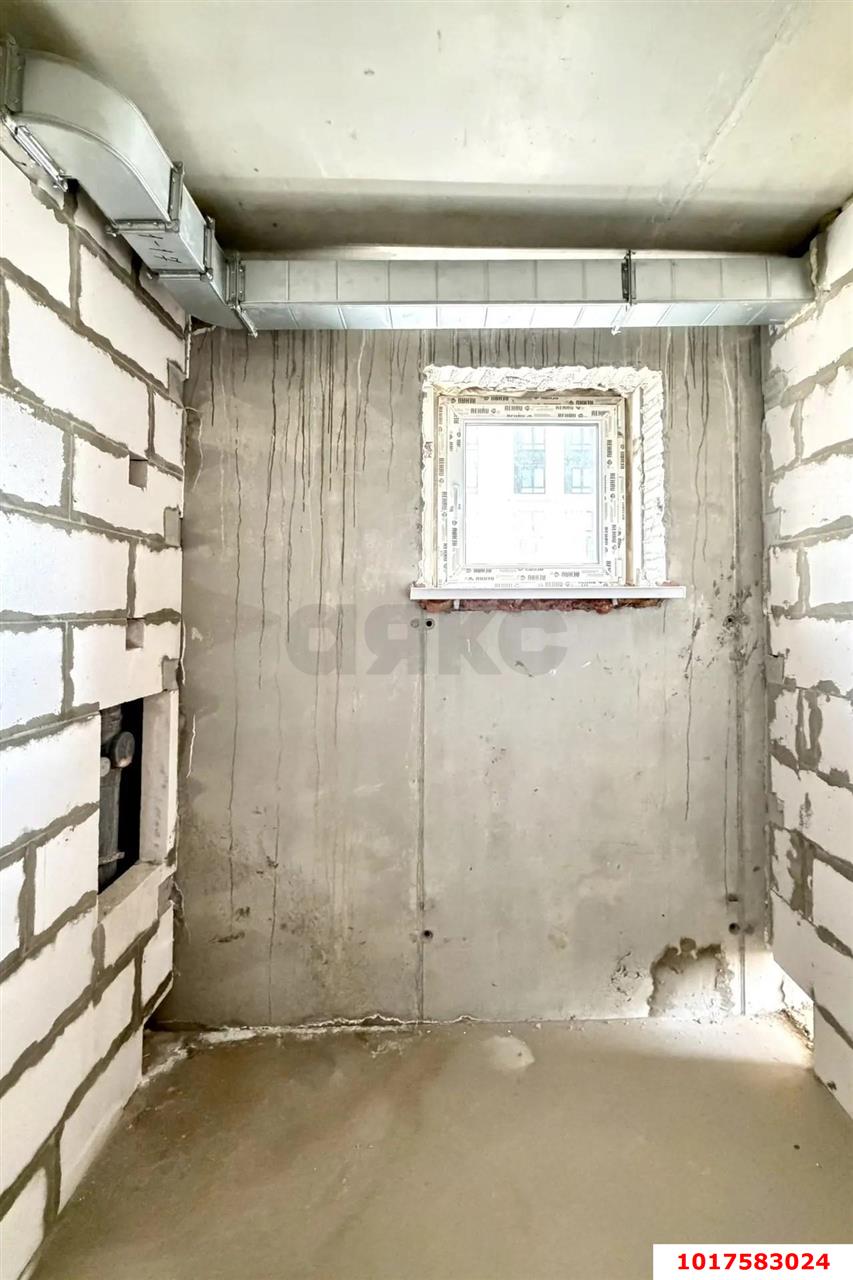Фото №8: 2-комнатная квартира 72&nbsp;м², 10/24&nbsp;эт. - Краснодар, Прикубанский внутригородской округ, Фестивальный, Отделение № 1 совхоза Солнечный, мкр. ЖК Седьмой Континент, ул. Совхозная, 1к5