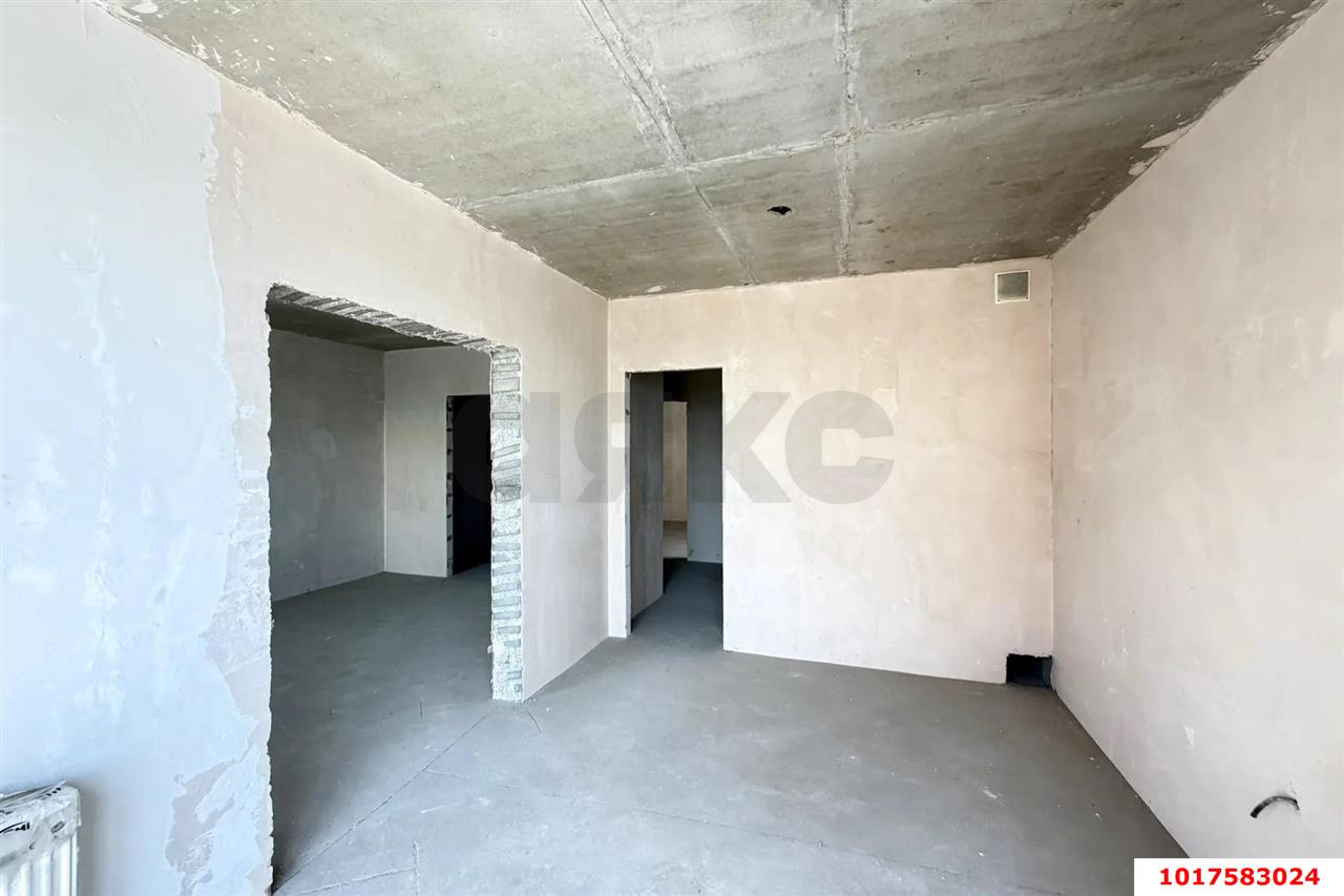 Фото №5: 2-комнатная квартира 72&nbsp;м², 10/24&nbsp;эт. - Краснодар, Прикубанский внутригородской округ, Фестивальный, Отделение № 1 совхоза Солнечный, мкр. ЖК Седьмой Континент, ул. Совхозная, 1к5