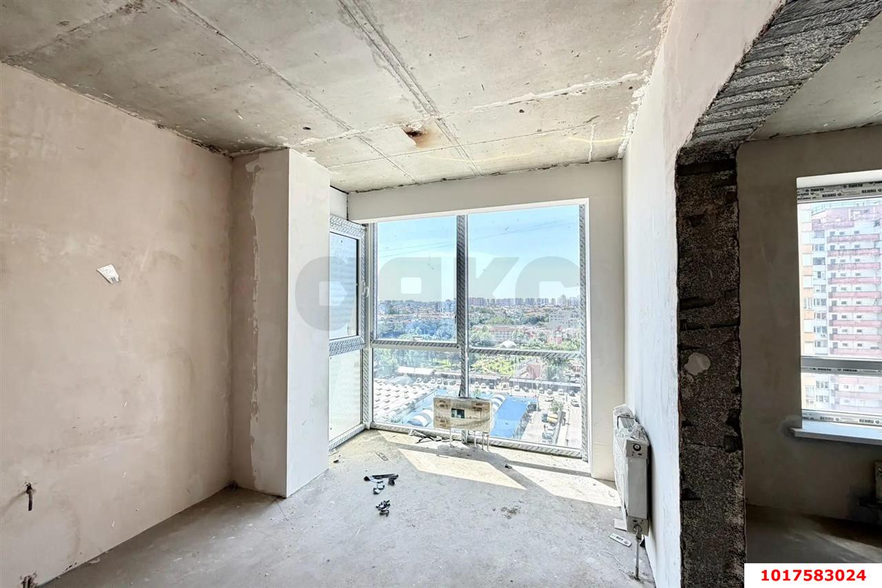 Фото №7: 2-комнатная квартира 72&nbsp;м², 10/24&nbsp;эт. - Краснодар, Прикубанский внутригородской округ, Фестивальный, Отделение № 1 совхоза Солнечный, мкр. ЖК Седьмой Континент, ул. Совхозная, 1к5