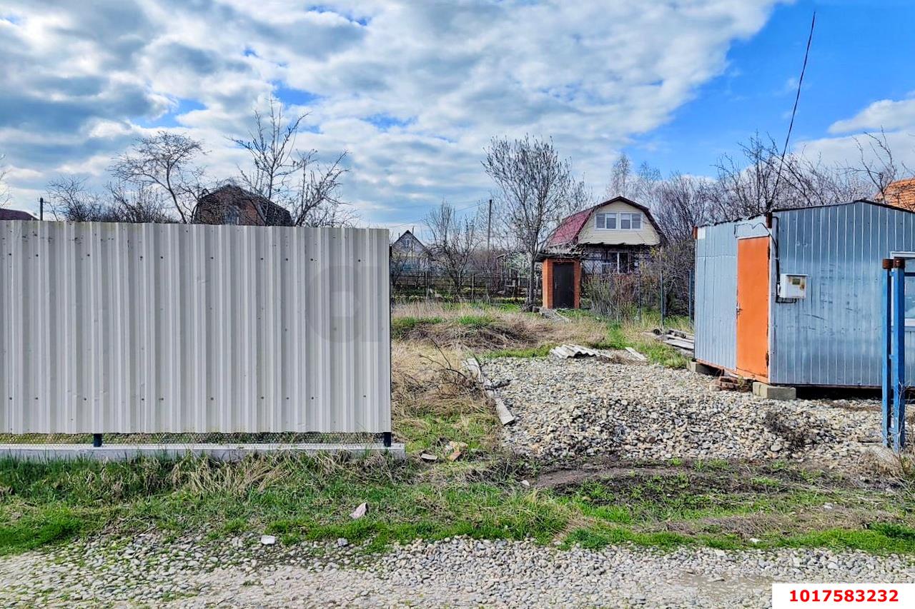 Фото №2: Личное подсобное хозяйство 4&nbsp;сот. - Елизаветинская, Прикубанский внутригородской округ, мкр. СНТ Градостроитель, ул. Садовая, 613