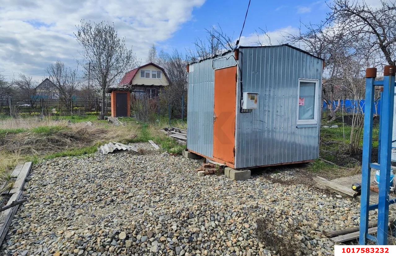 Фото №3: Личное подсобное хозяйство 4&nbsp;сот. - Елизаветинская, Прикубанский внутригородской округ, мкр. СНТ Градостроитель, ул. Садовая, 613