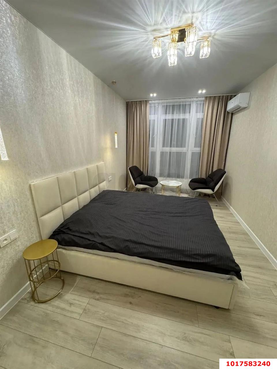 Фото №4: 2-комнатная квартира 52&nbsp;м², 16/16&nbsp;эт. - Краснодар, Прикубанский внутригородской округ, мкр. жилой комплекс Самолёт, ул. Западный Обход, 39/2
