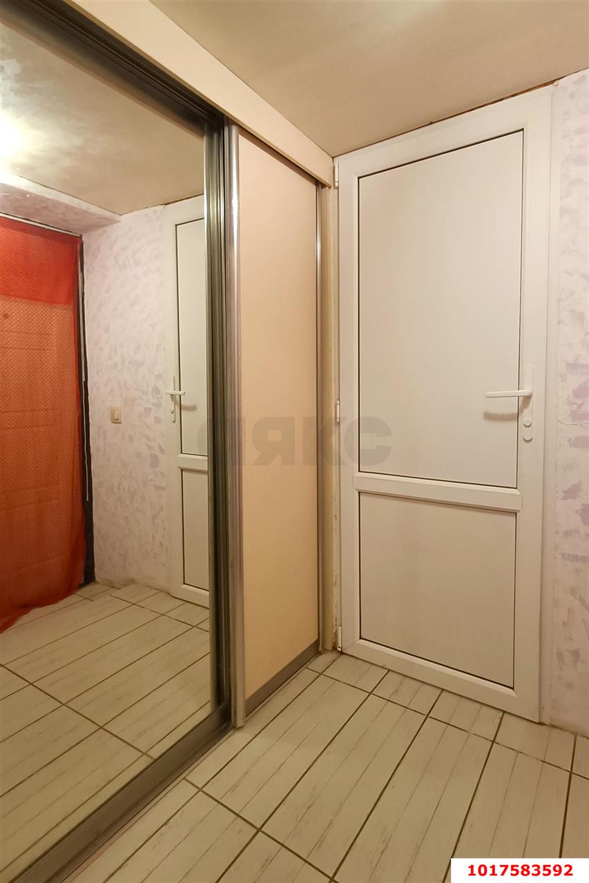 Фото №9: 2-комнатная квартира 38&nbsp;м², 1/1&nbsp;эт. - Краснодар, Прикубанский внутригородской округ, мкр. Славянский, ул. имени Толбухина, 73
