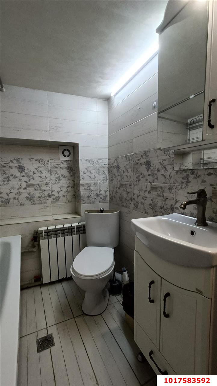Фото №10: 2-комнатная квартира 38&nbsp;м², 1/1&nbsp;эт. - Краснодар, Прикубанский внутригородской округ, мкр. Славянский, ул. имени Толбухина, 73