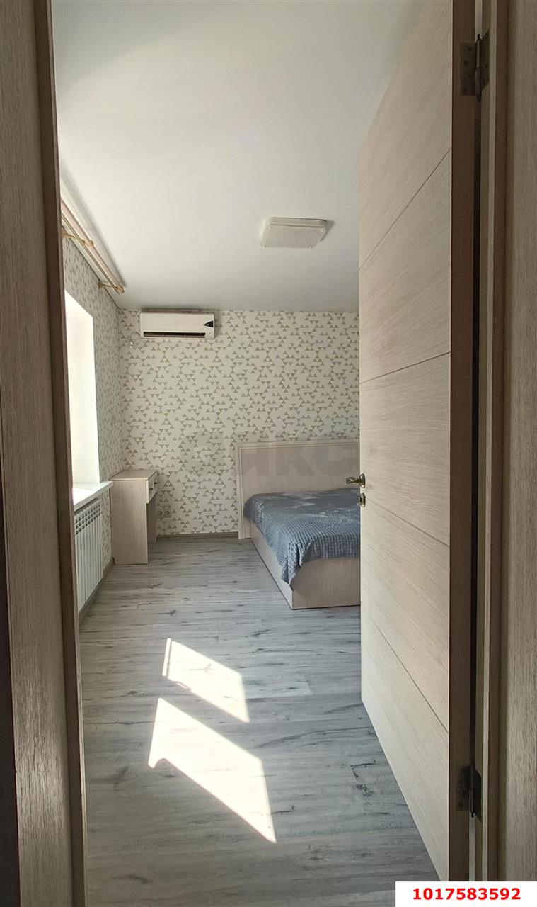 Фото №4: 2-комнатная квартира 38&nbsp;м², 1/1&nbsp;эт. - Краснодар, Прикубанский внутригородской округ, мкр. Славянский, ул. имени Толбухина, 73