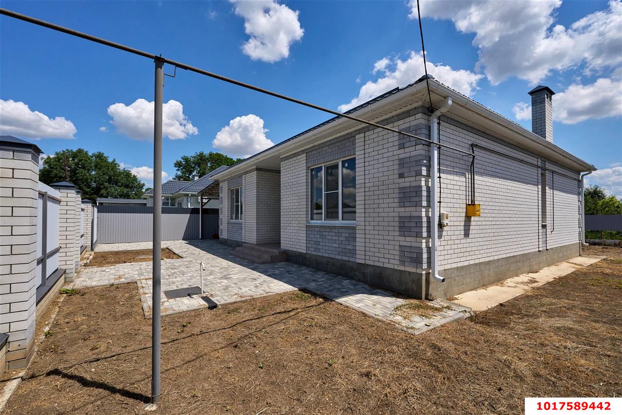 Фото №6: Дом 117&nbsp;м² + 5.3&nbsp;сот., 1&nbsp;эт. - Пластуновская, ул. Чернышевского, 37А