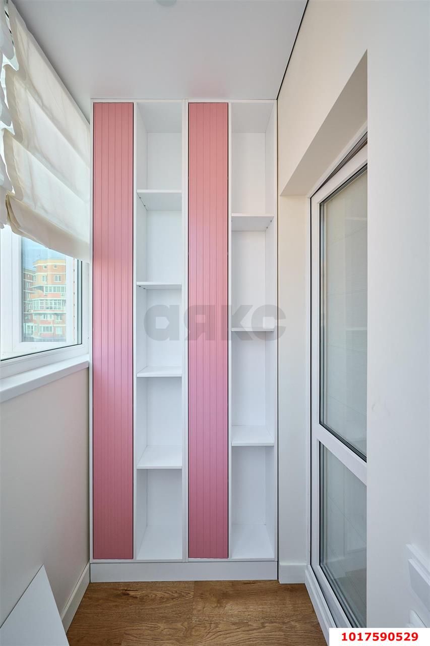 Фото №16: 2-комнатная квартира 58&nbsp;м², 21/24&nbsp;эт. - Краснодар, Карасунский внутригородской округ, Черёмушки, мкр. ЖК Большая Таманская, ул. Таманская, 153к3