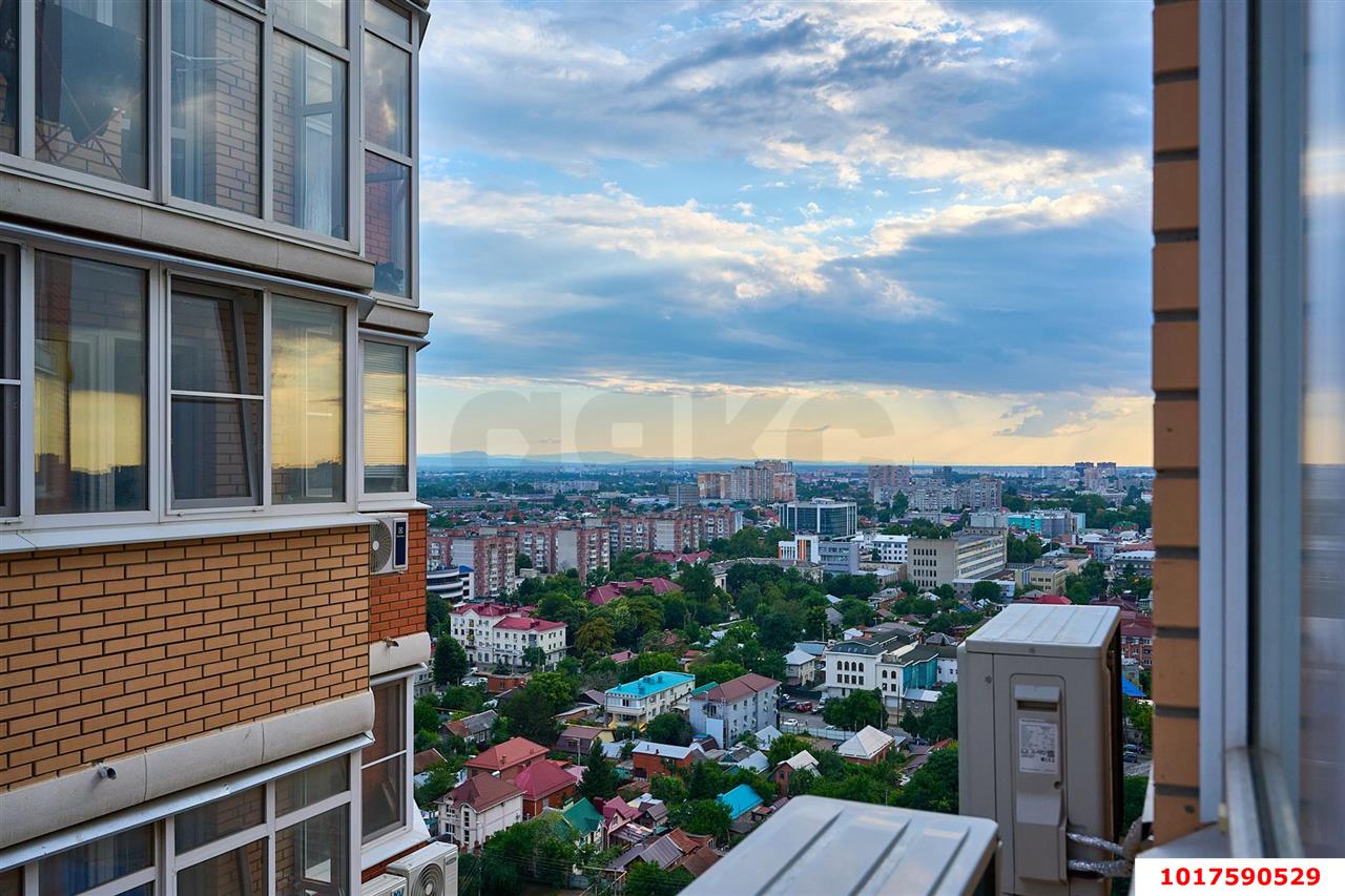 Фото №29: 2-комнатная квартира 58&nbsp;м², 21/24&nbsp;эт. - Краснодар, Карасунский внутригородской округ, Черёмушки, мкр. ЖК Большая Таманская, ул. Таманская, 153к3