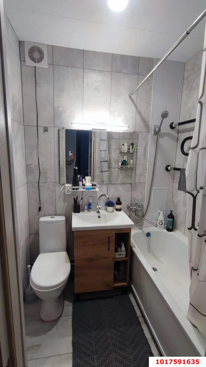 Фото №5: 2-комнатная квартира 40&nbsp;м², 4/5&nbsp;эт. - Новая Адыгея, мкр. ЖК Дарград, ул. Тургеневское шоссе, 33/3к20