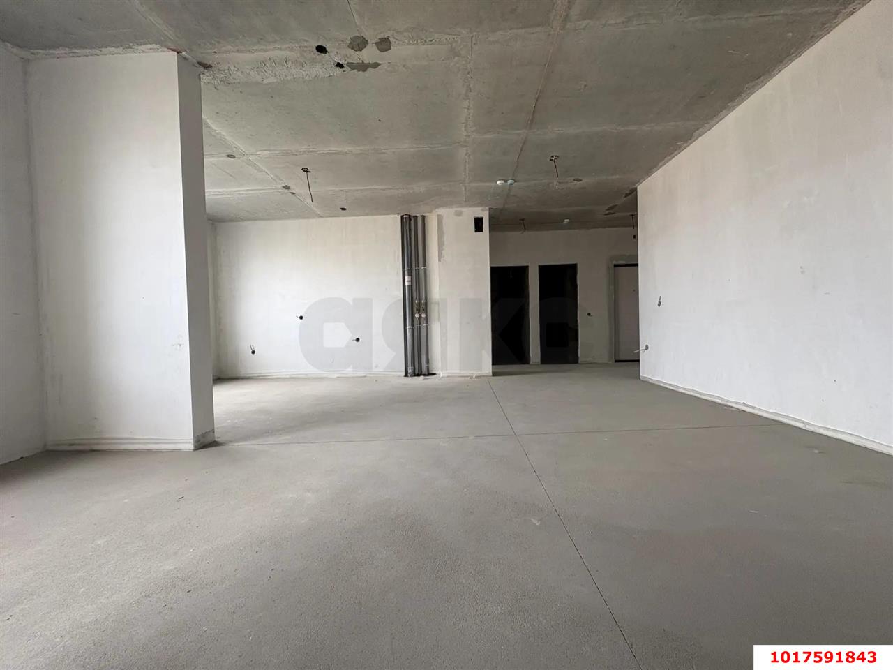 Фото №3: 3-комнатная квартира 84&nbsp;м², 20/24&nbsp;эт. - Краснодар, Прикубанский внутригородской округ, мкр. Любимово, 7