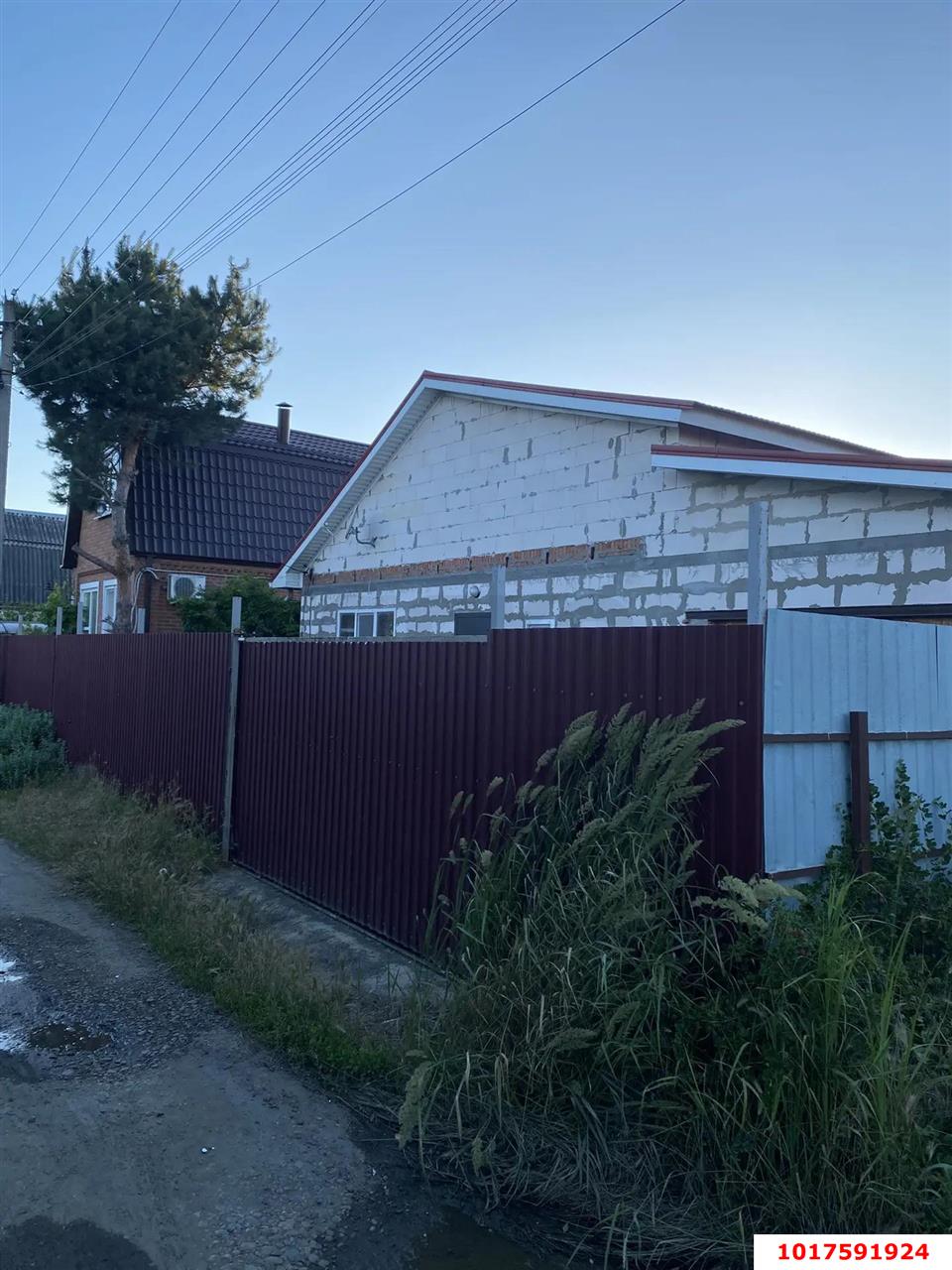 Фото №2: Дом 115&nbsp;м² + 4&nbsp;сот., 1&nbsp;эт. - Мечта, мкр. Карасунский внутригородской округ, ул. Вишнёвая, 246