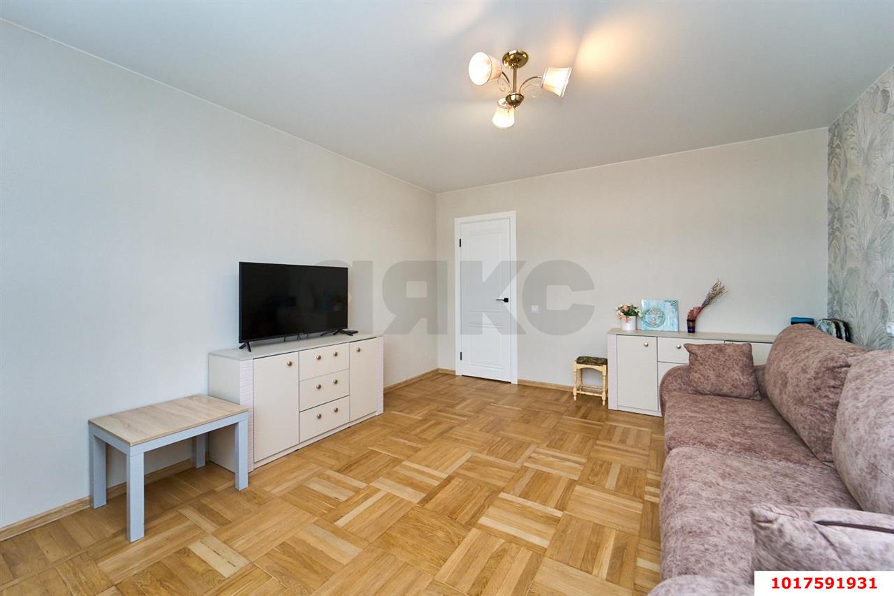 Фото №6: 3-комнатная квартира 65&nbsp;м², 9/10&nbsp;эт. - Краснодар, Карасунский внутригородской округ, мкр. Камвольно-суконный Комбинат, ул. 1-я Заречная, 17