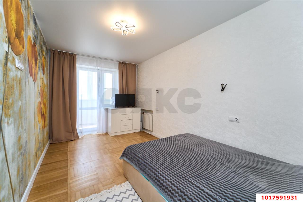 Фото №9: 3-комнатная квартира 65&nbsp;м², 9/10&nbsp;эт. - Краснодар, Карасунский внутригородской округ, мкр. Камвольно-суконный Комбинат, ул. 1-я Заречная, 17
