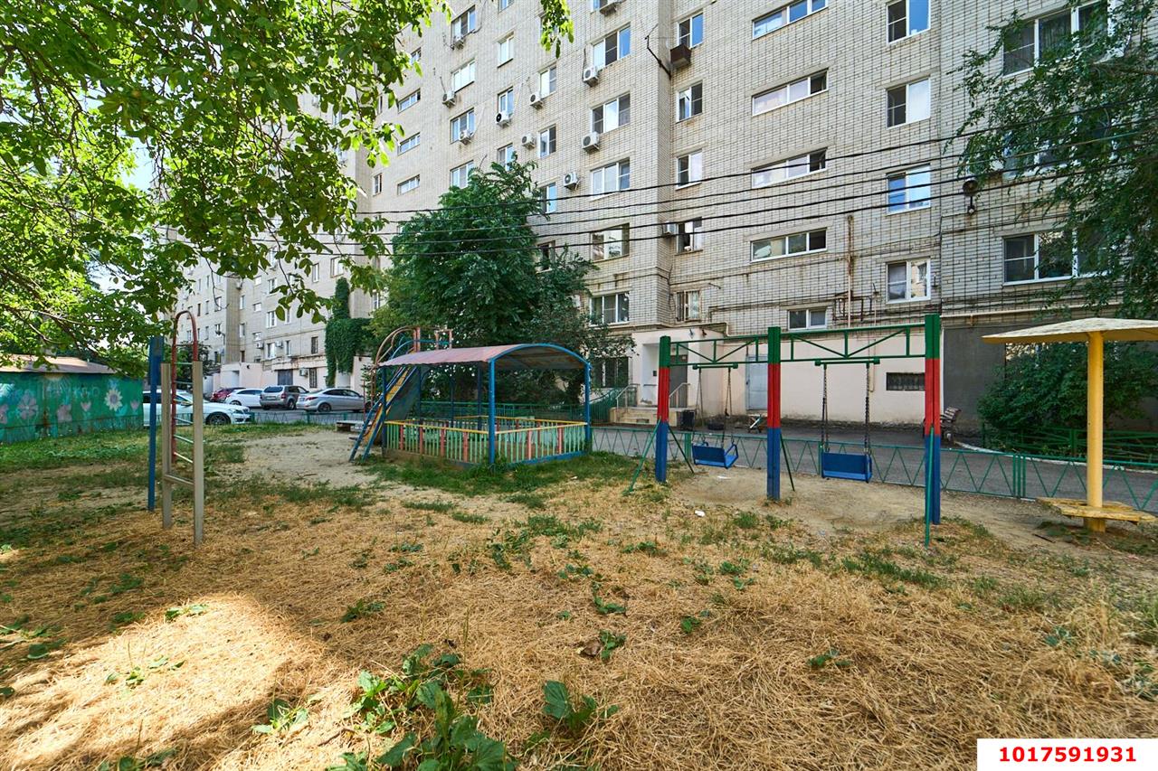Фото №20: 3-комнатная квартира 65&nbsp;м², 9/10&nbsp;эт. - Краснодар, Карасунский внутригородской округ, мкр. Камвольно-суконный Комбинат, ул. 1-я Заречная, 17