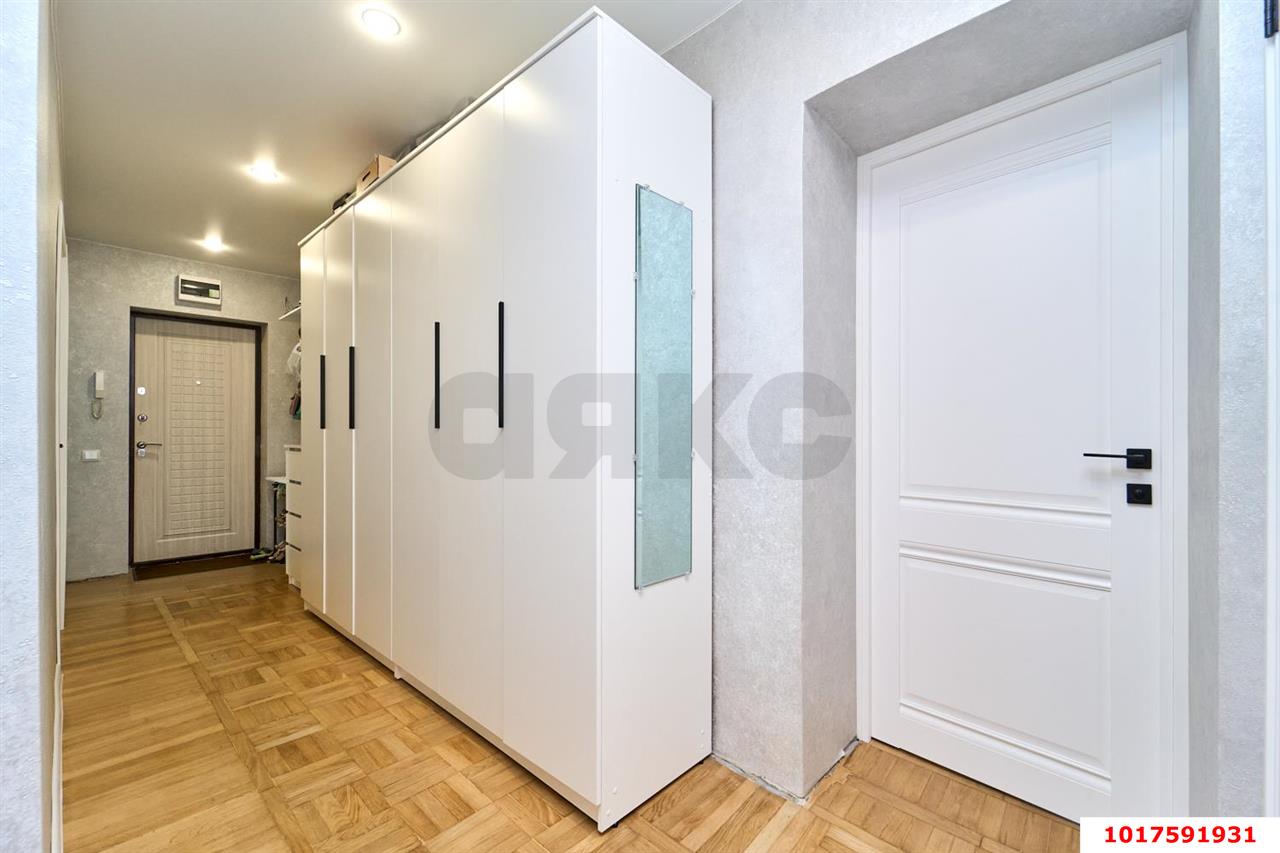 Фото №13: 3-комнатная квартира 65&nbsp;м², 9/10&nbsp;эт. - Краснодар, Карасунский внутригородской округ, мкр. Камвольно-суконный Комбинат, ул. 1-я Заречная, 17