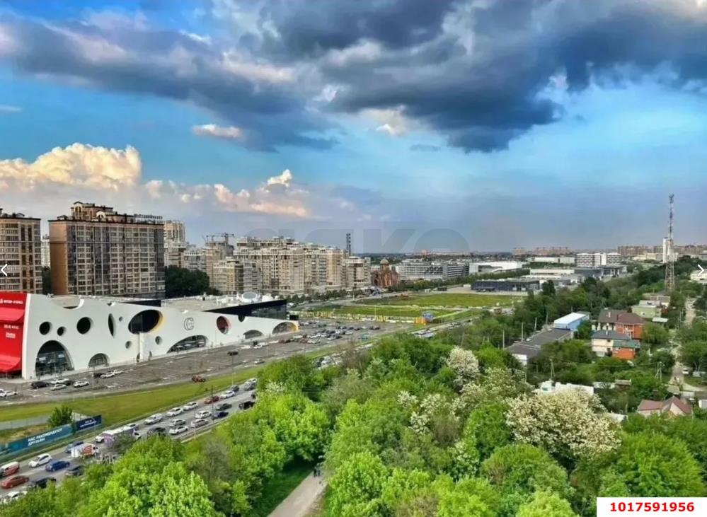 Фото №11: 2-комнатная квартира 56&nbsp;м², 13/21&nbsp;эт. - Краснодар, Прикубанский внутригородской округ, жилой комплекс Мозаика, ж/м имени Демьяна Бедного, ул. Степная, 1/1