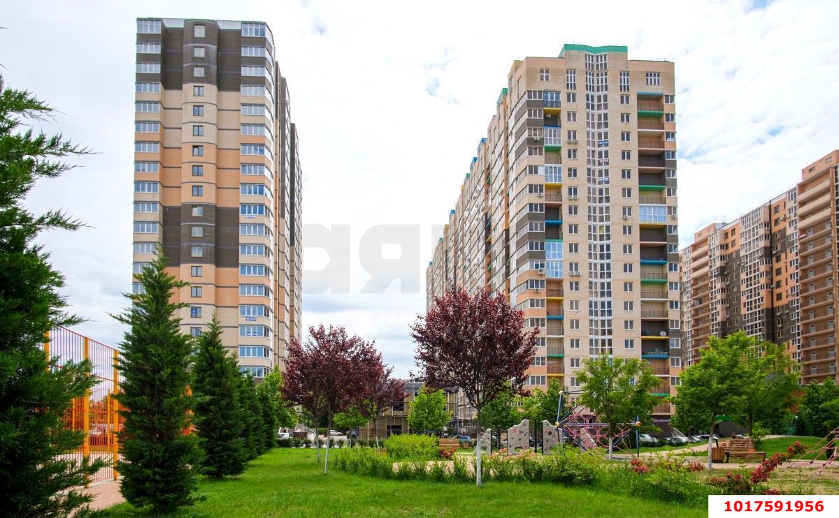 Фото №12: 2-комнатная квартира 56&nbsp;м², 13/21&nbsp;эт. - Краснодар, Прикубанский внутригородской округ, жилой комплекс Мозаика, ж/м имени Демьяна Бедного, ул. Степная, 1/1