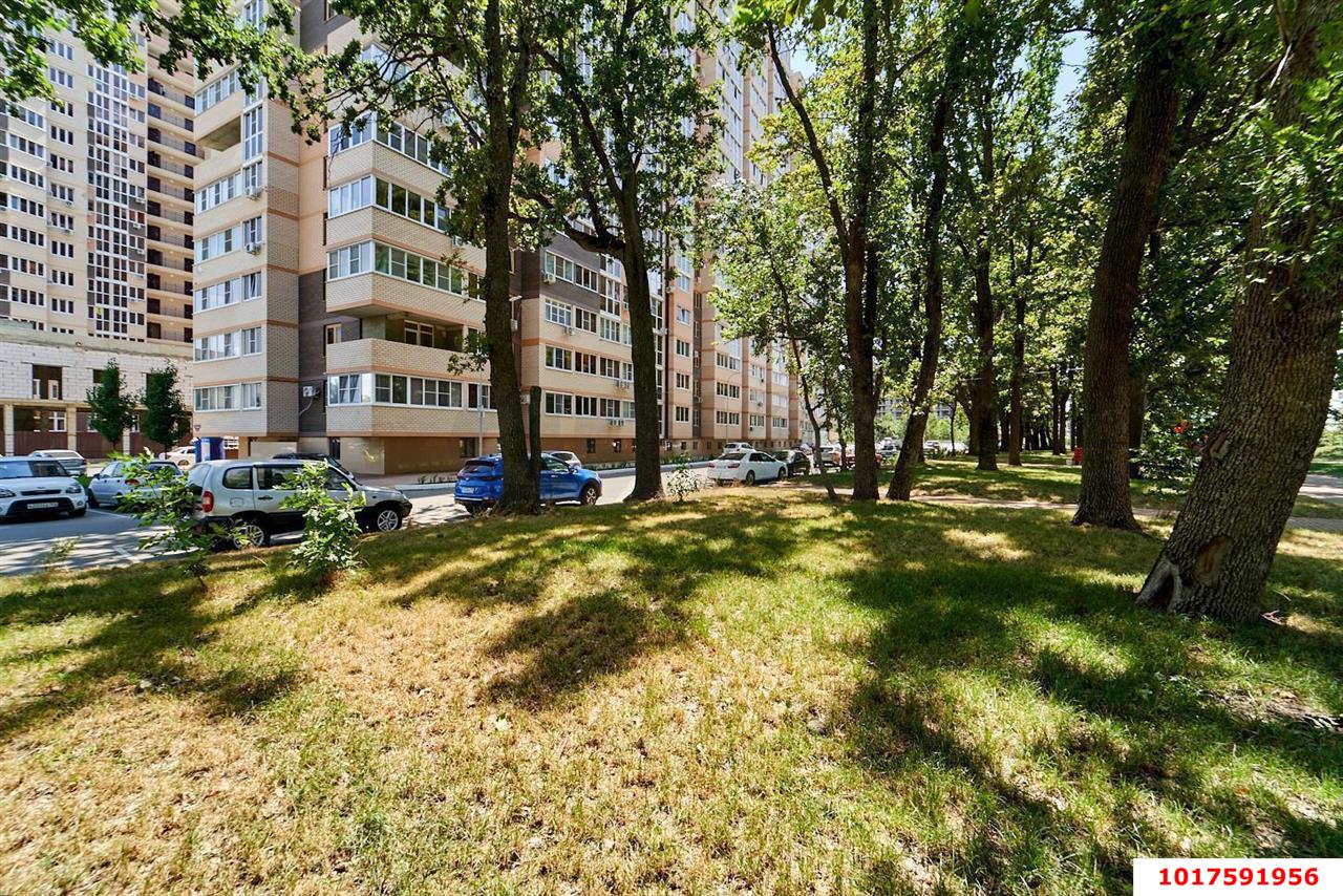 Фото №16: 2-комнатная квартира 56&nbsp;м², 13/21&nbsp;эт. - Краснодар, Прикубанский внутригородской округ, жилой комплекс Мозаика, ж/м имени Демьяна Бедного, ул. Степная, 1/1