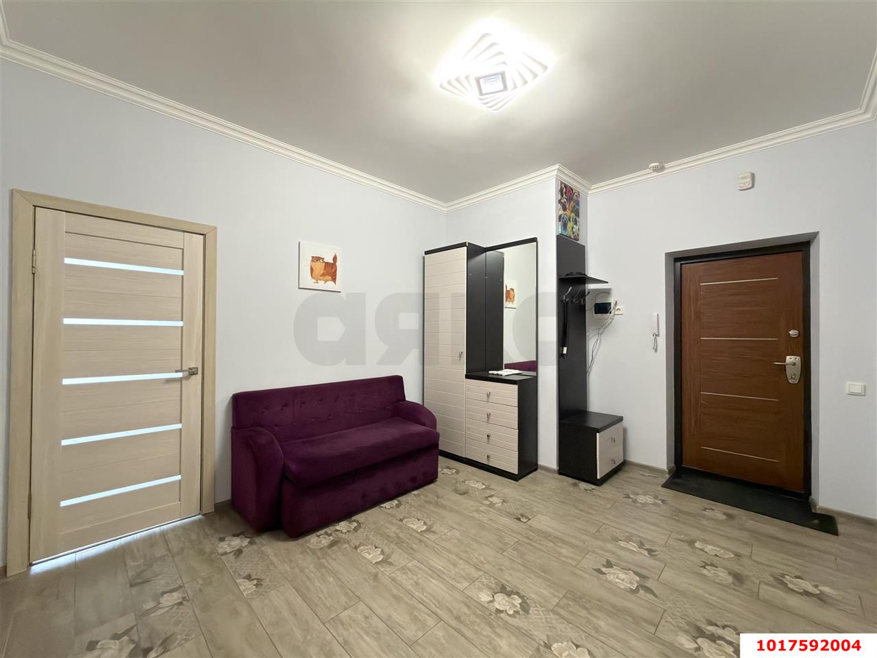 Фото №10: 2-комнатная квартира 80&nbsp;м², 19/20&nbsp;эт. - Краснодар, Западный внутригородской округ, ЖК Октябрьский, мкр. Центральный, ул. Октябрьская, 181/2