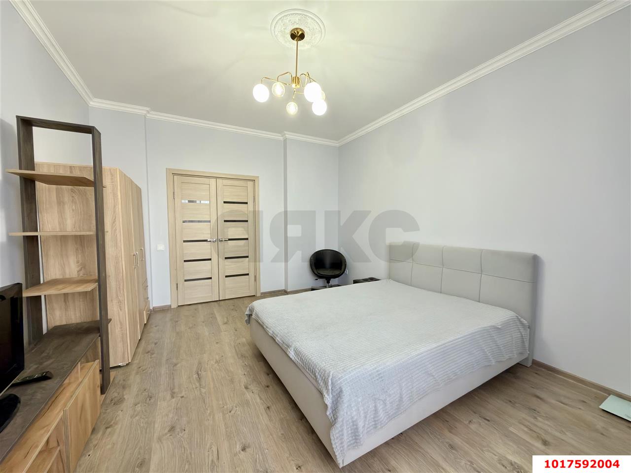 Фото №3: 2-комнатная квартира 80&nbsp;м², 19/20&nbsp;эт. - Краснодар, Западный внутригородской округ, ЖК Октябрьский, мкр. Центральный, ул. Октябрьская, 181/2