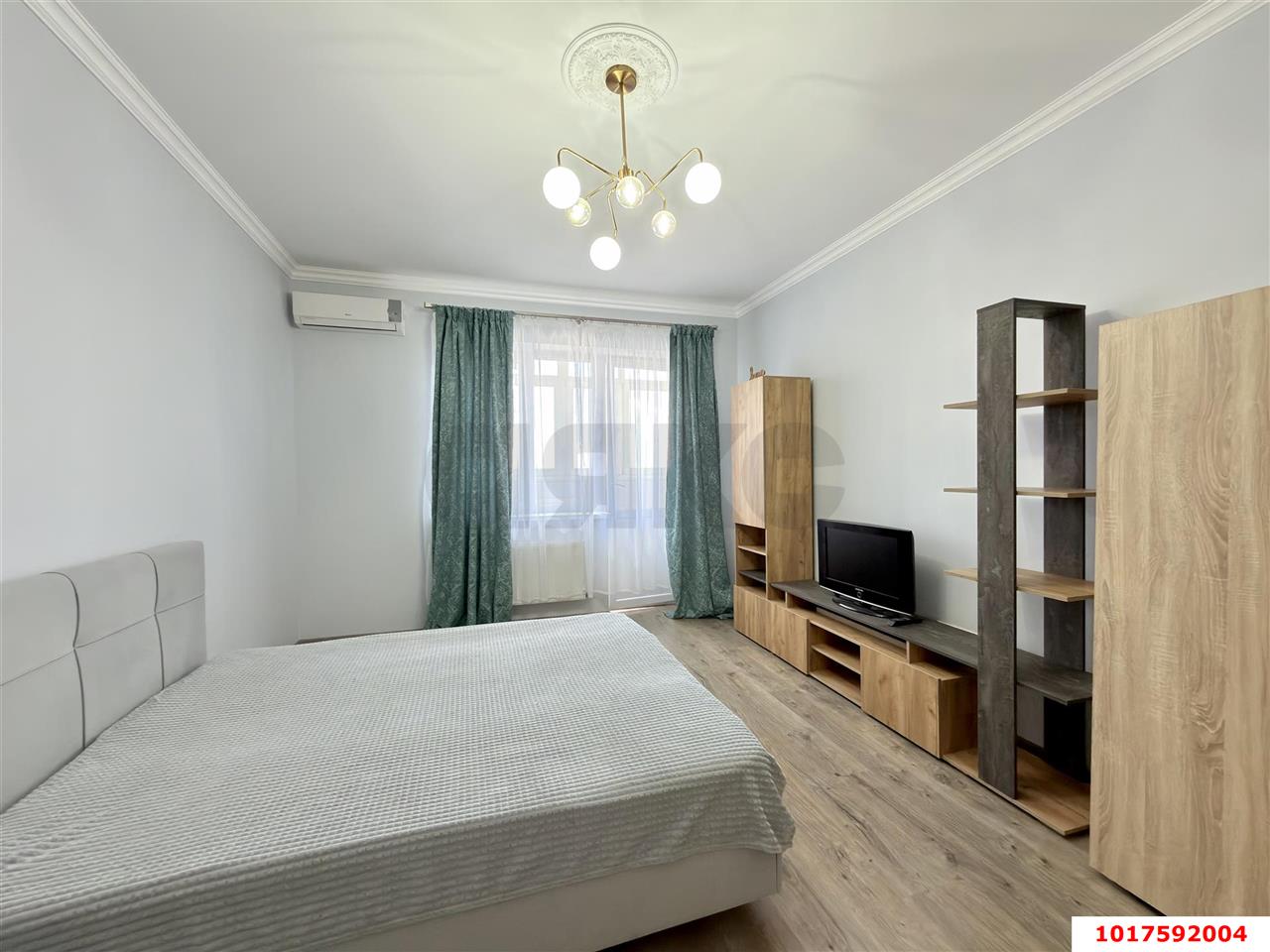 Фото №4: 2-комнатная квартира 80&nbsp;м², 19/20&nbsp;эт. - Краснодар, Западный внутригородской округ, ЖК Октябрьский, мкр. Центральный, ул. Октябрьская, 181/2