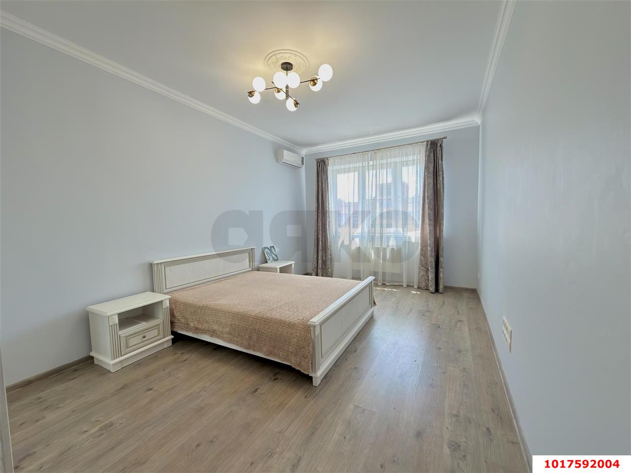 Фото №6: 2-комнатная квартира 80&nbsp;м², 19/20&nbsp;эт. - Краснодар, Западный внутригородской округ, ЖК Октябрьский, мкр. Центральный, ул. Октябрьская, 181/2