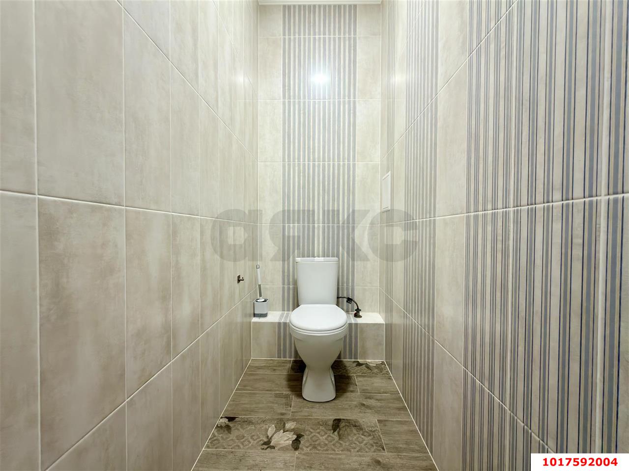 Фото №8: 2-комнатная квартира 80&nbsp;м², 19/20&nbsp;эт. - Краснодар, Западный внутригородской округ, ЖК Октябрьский, мкр. Центральный, ул. Октябрьская, 181/2