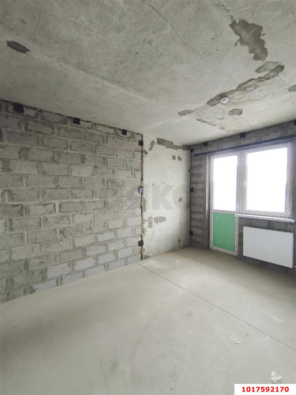Фото №5: 2-комнатная квартира 55&nbsp;м², 14/16&nbsp;эт. - Краснодар, Прикубанский внутригородской округ, мкр. жилой комплекс Южане, ул. Даниила Смоляна, 71к1